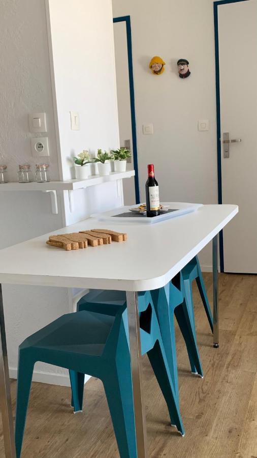 Bleu Marine Vue Ocean, 2 Chambres, Terrasse 30M2, Parking Privatif Et Piscine En Ete Lacanau Bagian luar foto